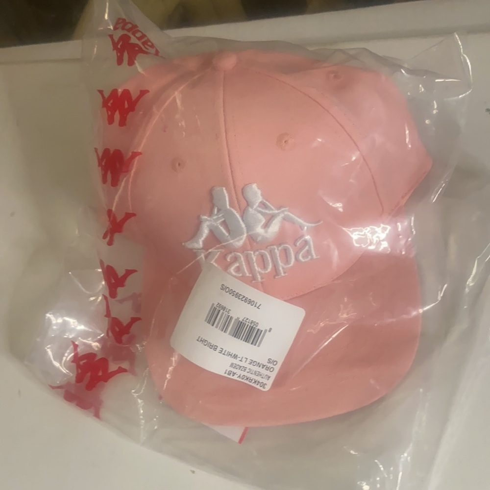 Kappa SnapBack cap - Picture 15 of 15